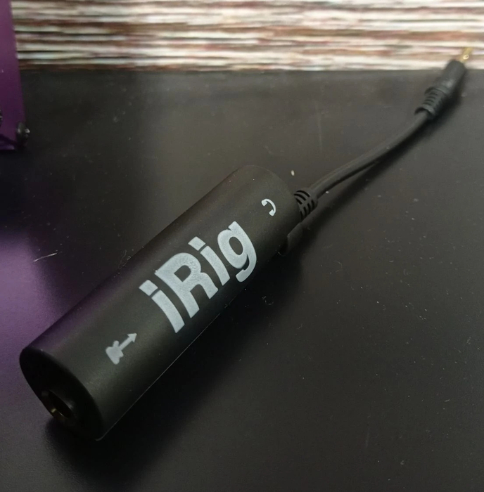 iRig 1 :: Nettikitara.com